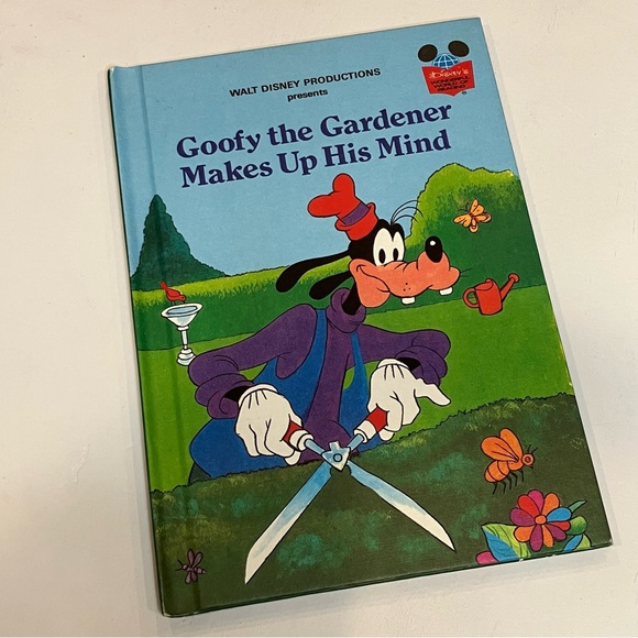 Disney | Goofy & Book - Picture 16 of 16